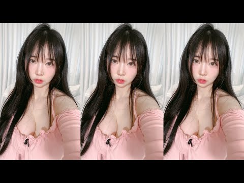 G奶女神韩国巨乳美女网红MomoRina 모모리나私拍视频，青筋暴起的大奶特别诱人